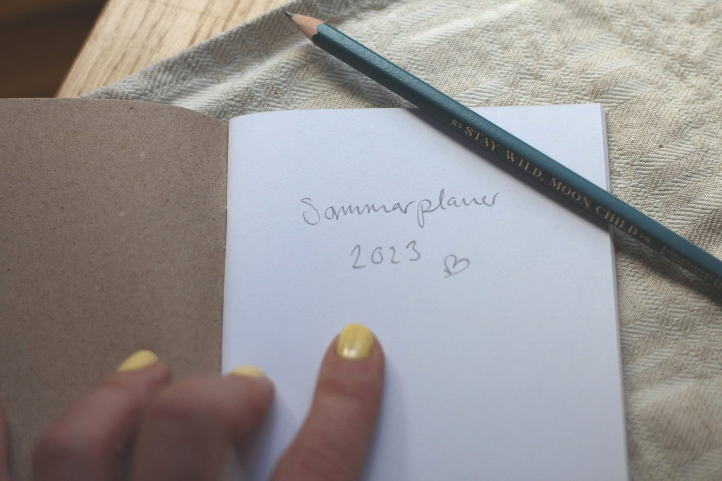 Skrivboken "Vanlife Sverige"