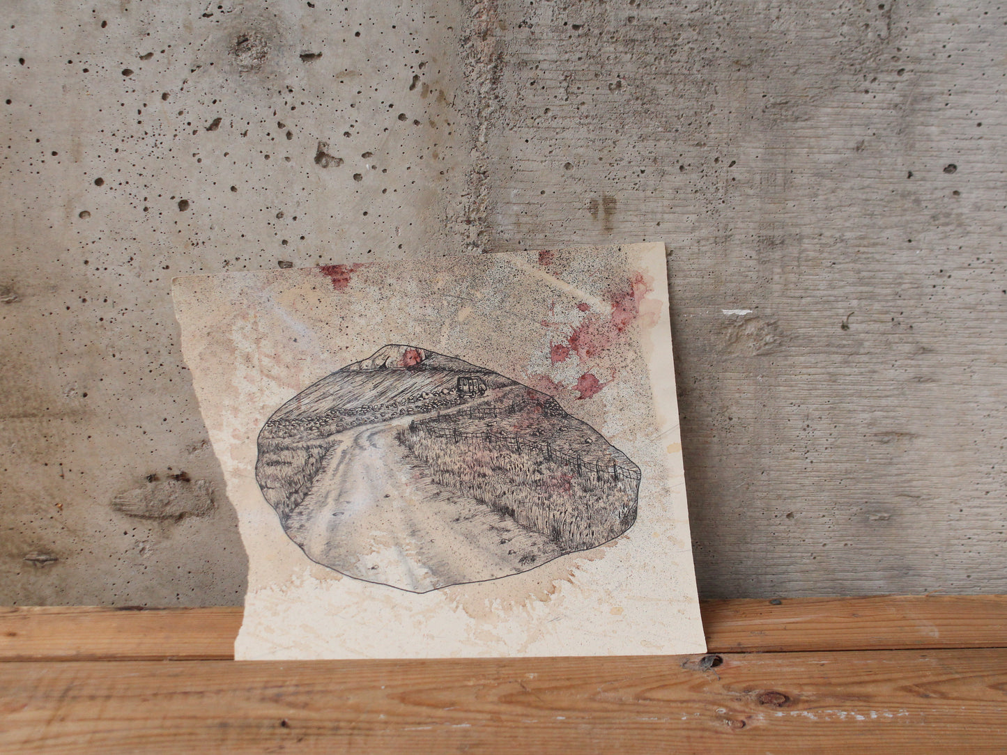 Lofoten & landsvägar