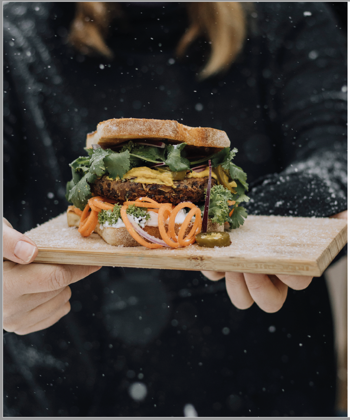 Vanlife: Kokboken - Recept och inspiration för dina äventyr