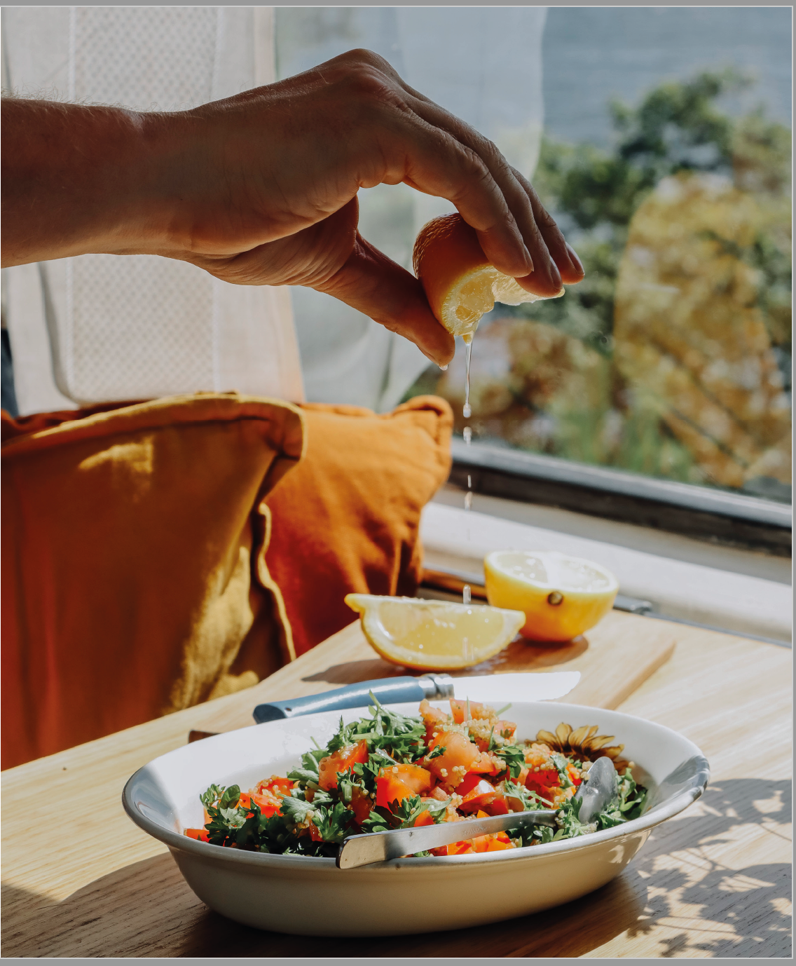Vanlife: Kokboken - Recept och inspiration för dina äventyr
