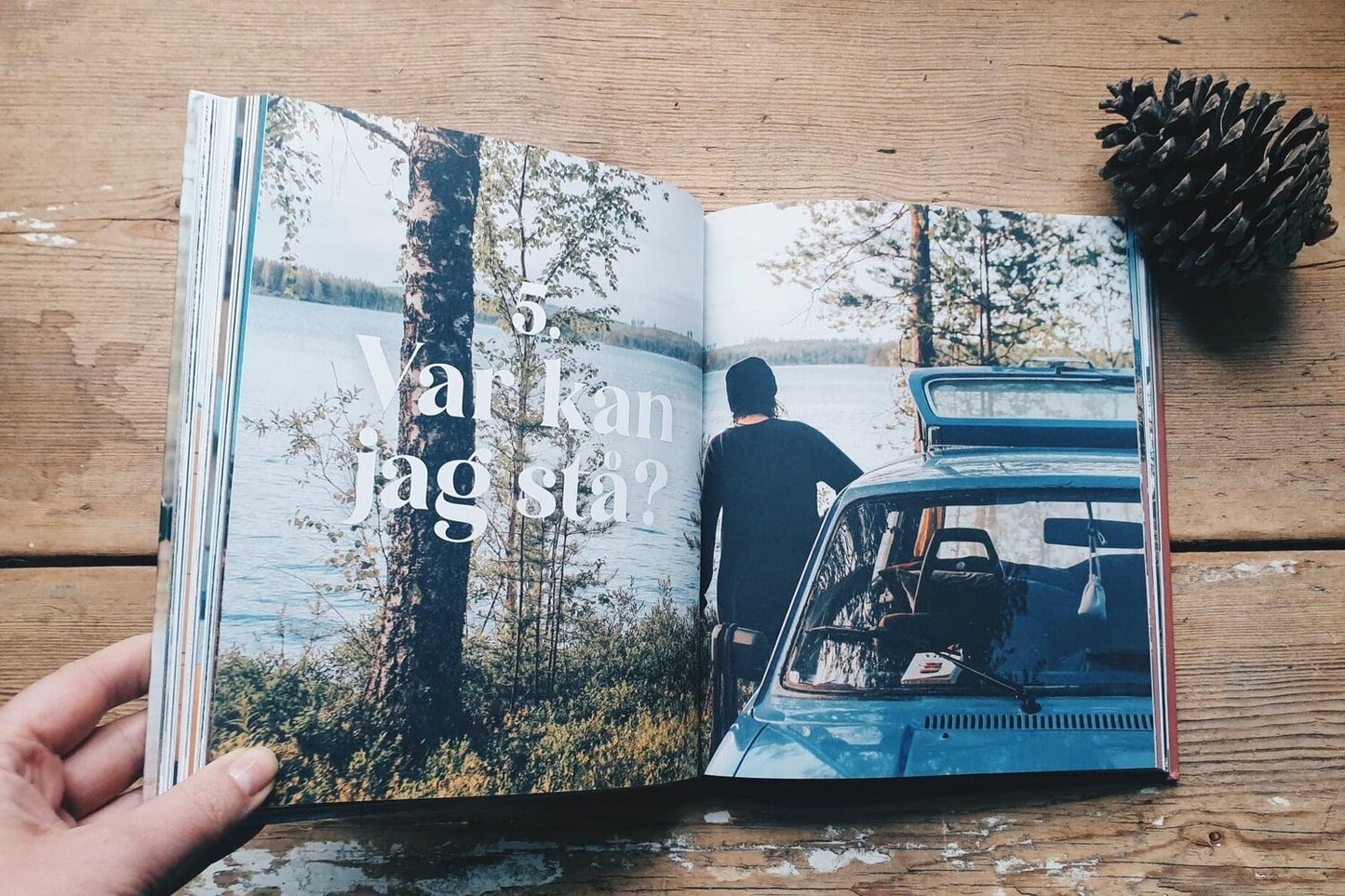 Bokpaketet: Vanlifekokboken & Vanlife Sverige-boken